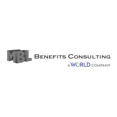 MBL Benefits Consulting, A World Company Logo
