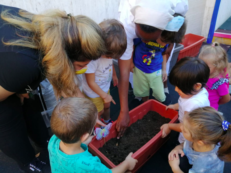 Images Scuola dell’Infanzia Paritaria “Cuore Immacolato”