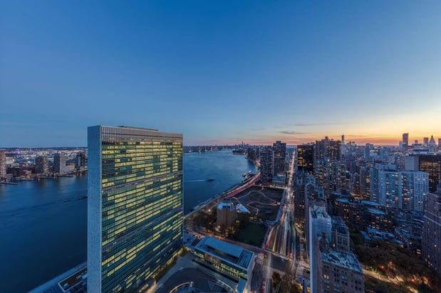 Images Millennium Hilton New York One UN Plaza