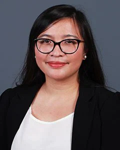 Marie Angelica A. Landicho, MD