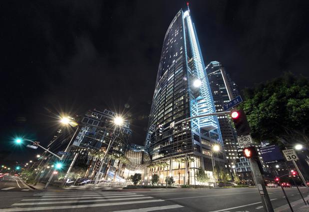 Images InterContinental Los Angeles Downtown, an IHG Hotel