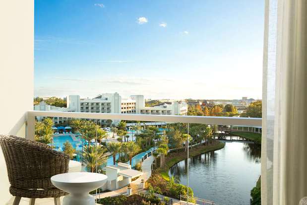 Images Hilton Orlando Buena Vista Palace Disney Springs Area