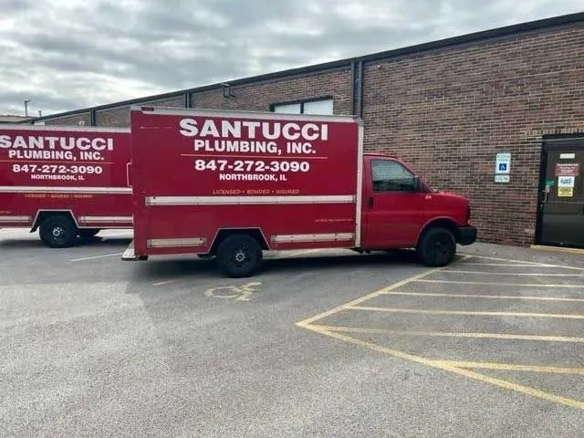Santucci Plumbing Image