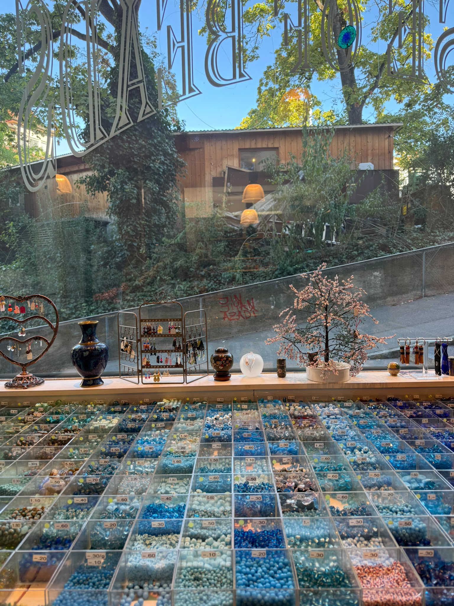 House of Beads, Weinbergfussweg 4 in Zürich