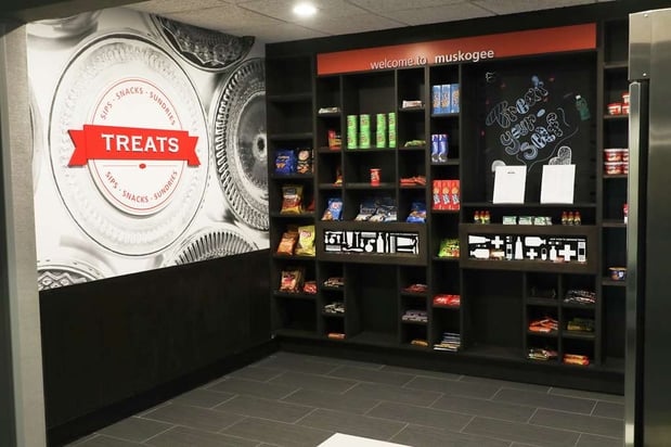 Images Hampton Inn Muskogee