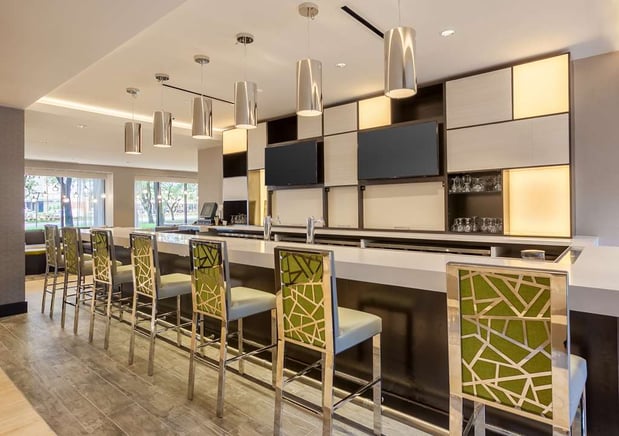 Images DoubleTree by Hilton Hotel & Suites Houston by the Galleria