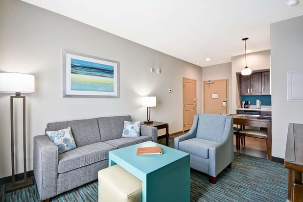 Images Homewood Suites by Hilton Galveston