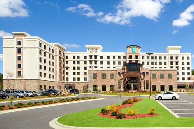 Images Embassy Suites by Hilton Fayetteville Fort Bragg