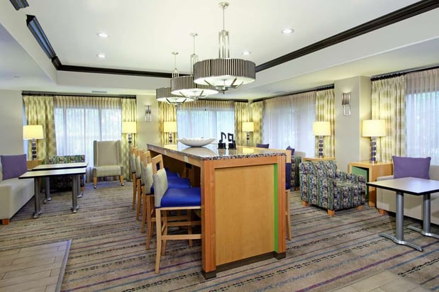 Images Hampton Inn Austin/Airport Area South
