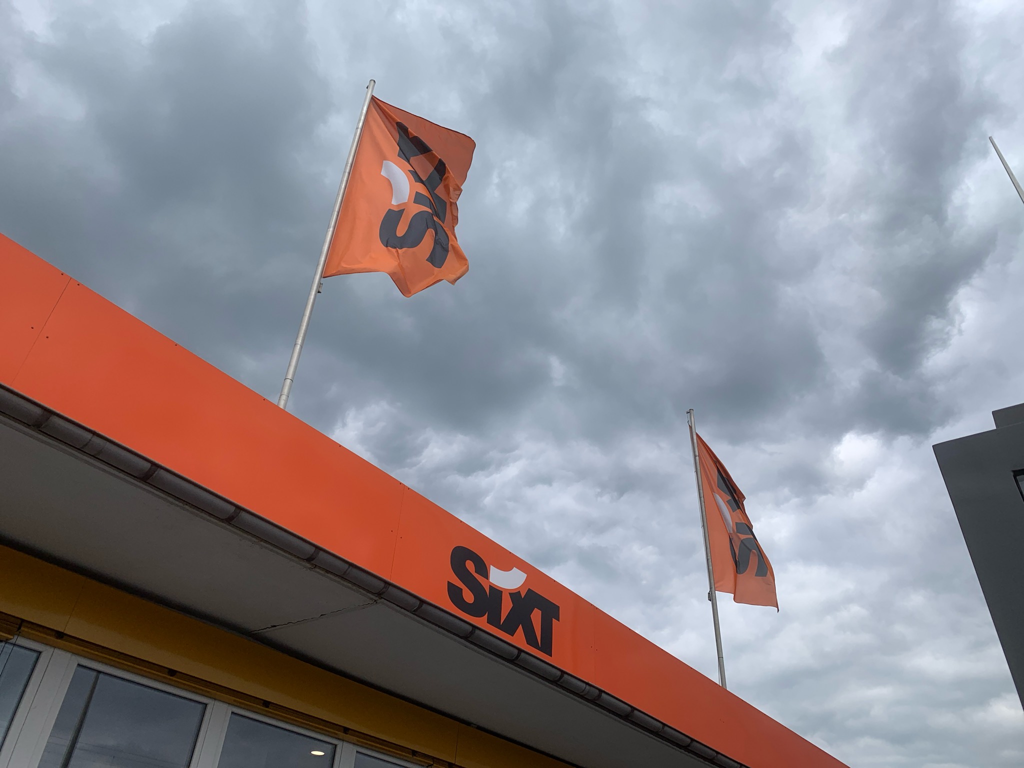 SIXT Autovermietung Bonn, Godesberger Allee 2-6 in Bonn