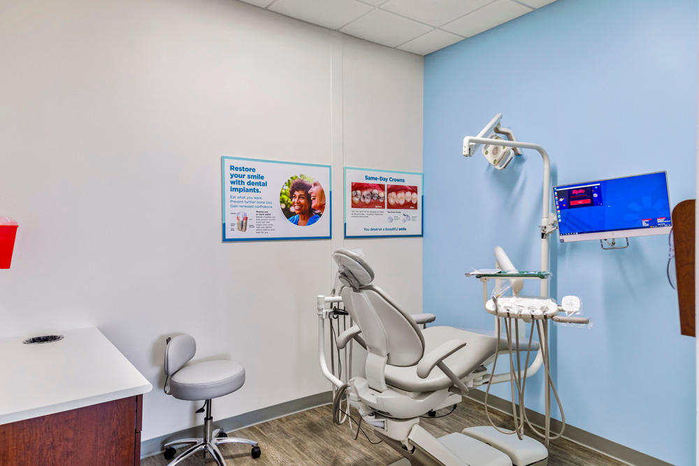 Same Day Crowns at Albuquerque Modern Dentistry