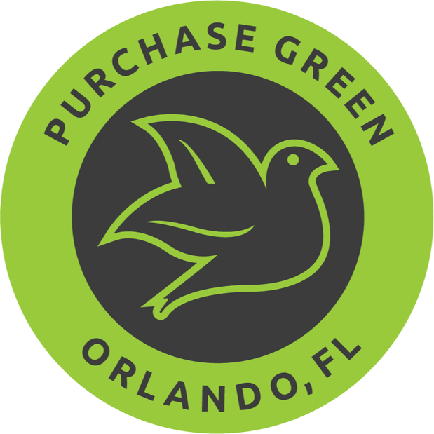 Purchase Green Artificial Grass Logo
