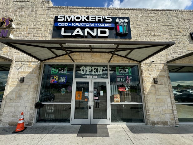 Images CoinFlip Bitcoin ATM - SMOKERS LAND (Port Arthur)