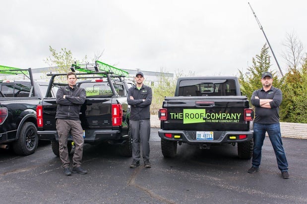 Images The Roof Company