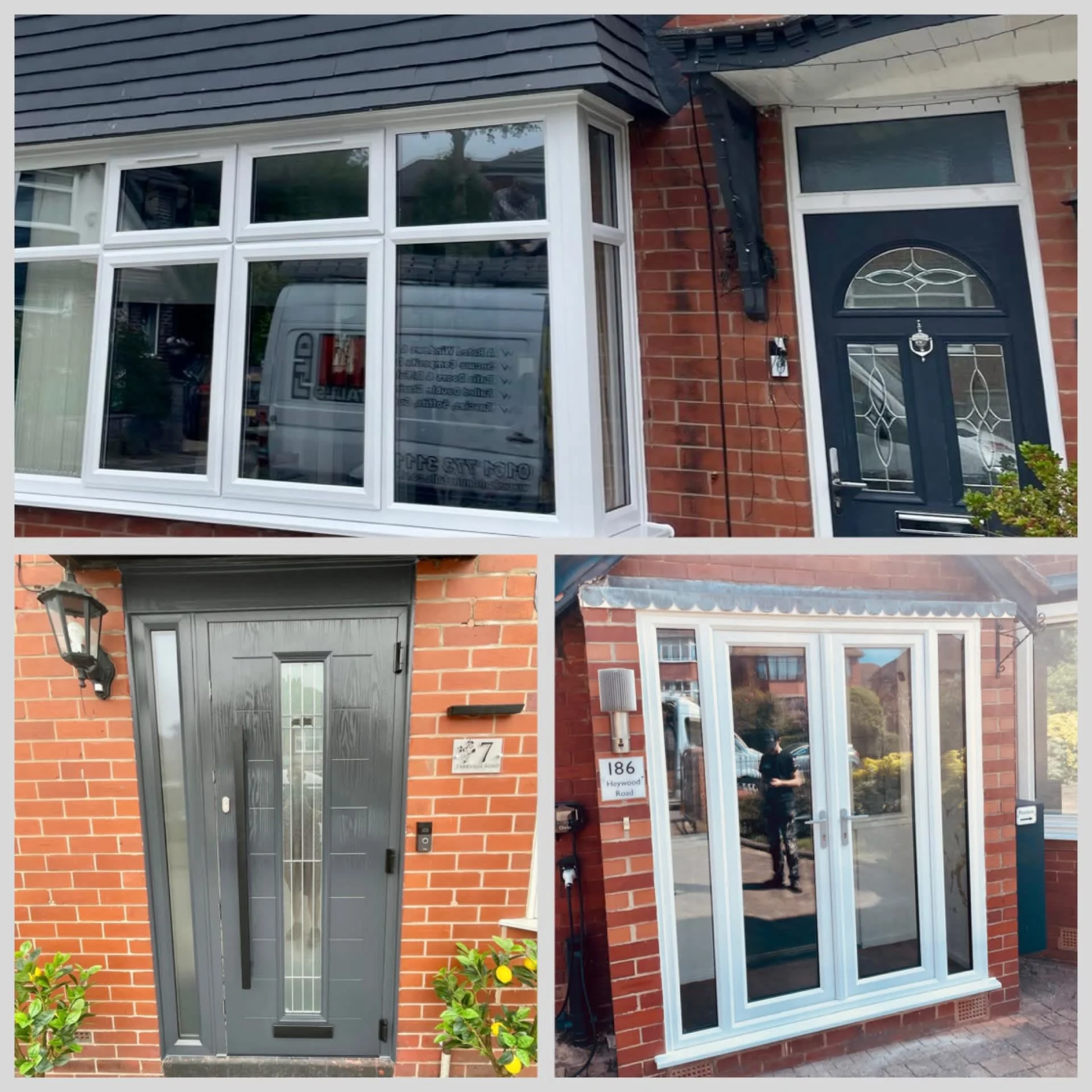 Images K & M Installs Ltd