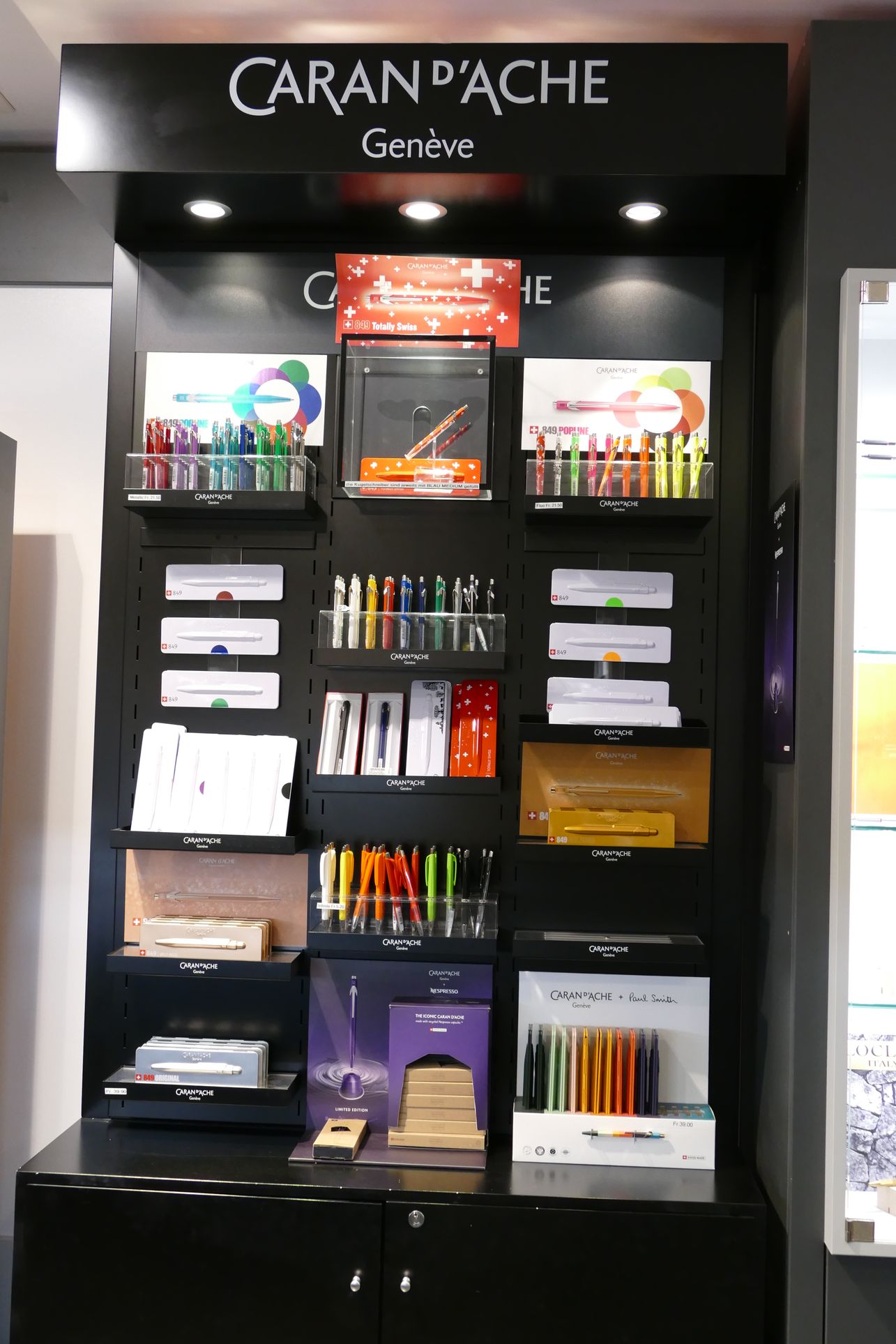 Bilder Papeterie Zumstein AG