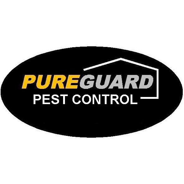 PureGuard Pest Control Logo