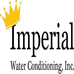 Imperial Water Conditioning Co Logo