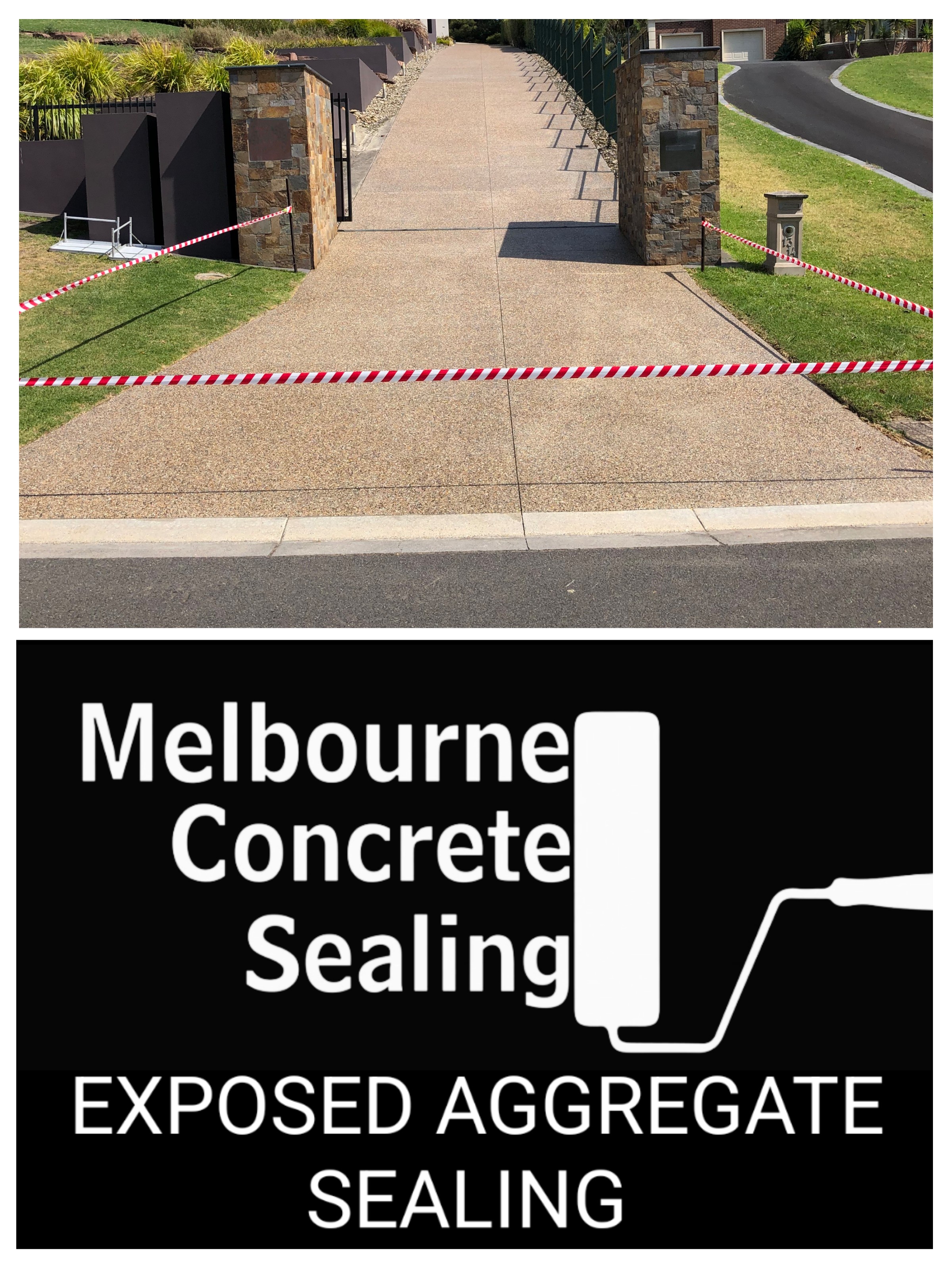 Images Melbourne Concrete Sealing