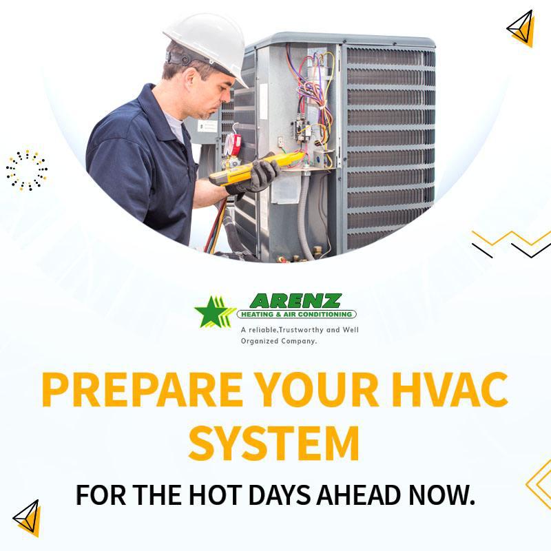 Images Arenz Heating & Air Conditioning