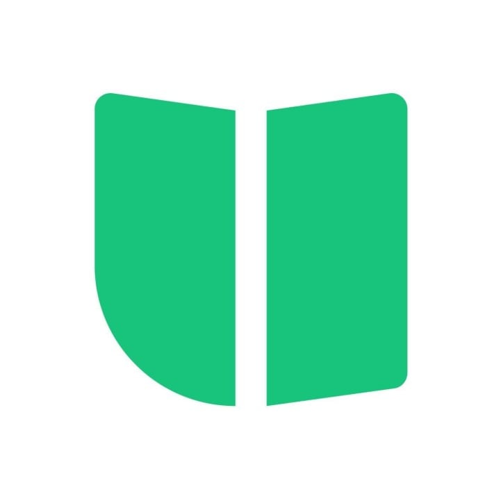 company logo