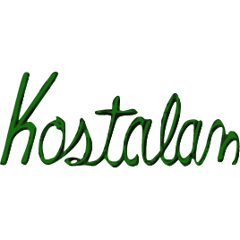 Kostalan Lorazaintza Logo