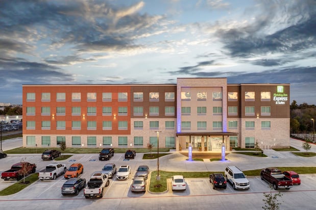 Images Holiday Inn Express & Suites Austin Airport East by IHG