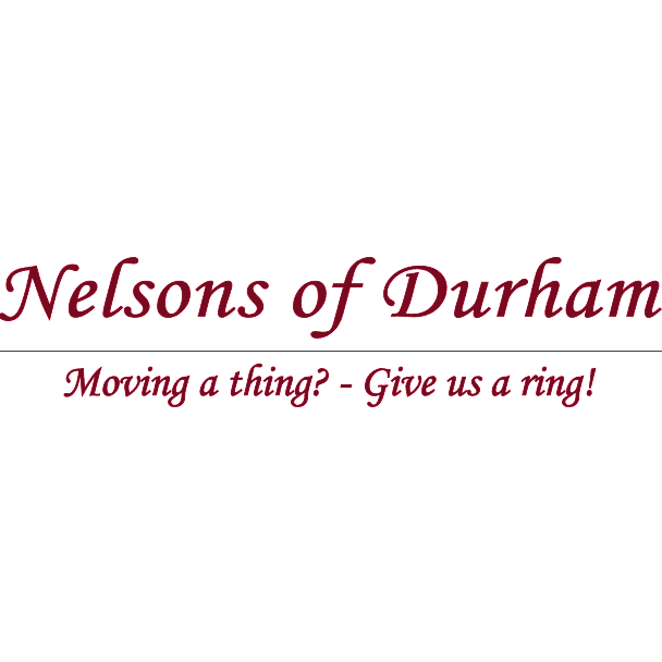 LOGO Nelsons of Durham Durham 01913 867332