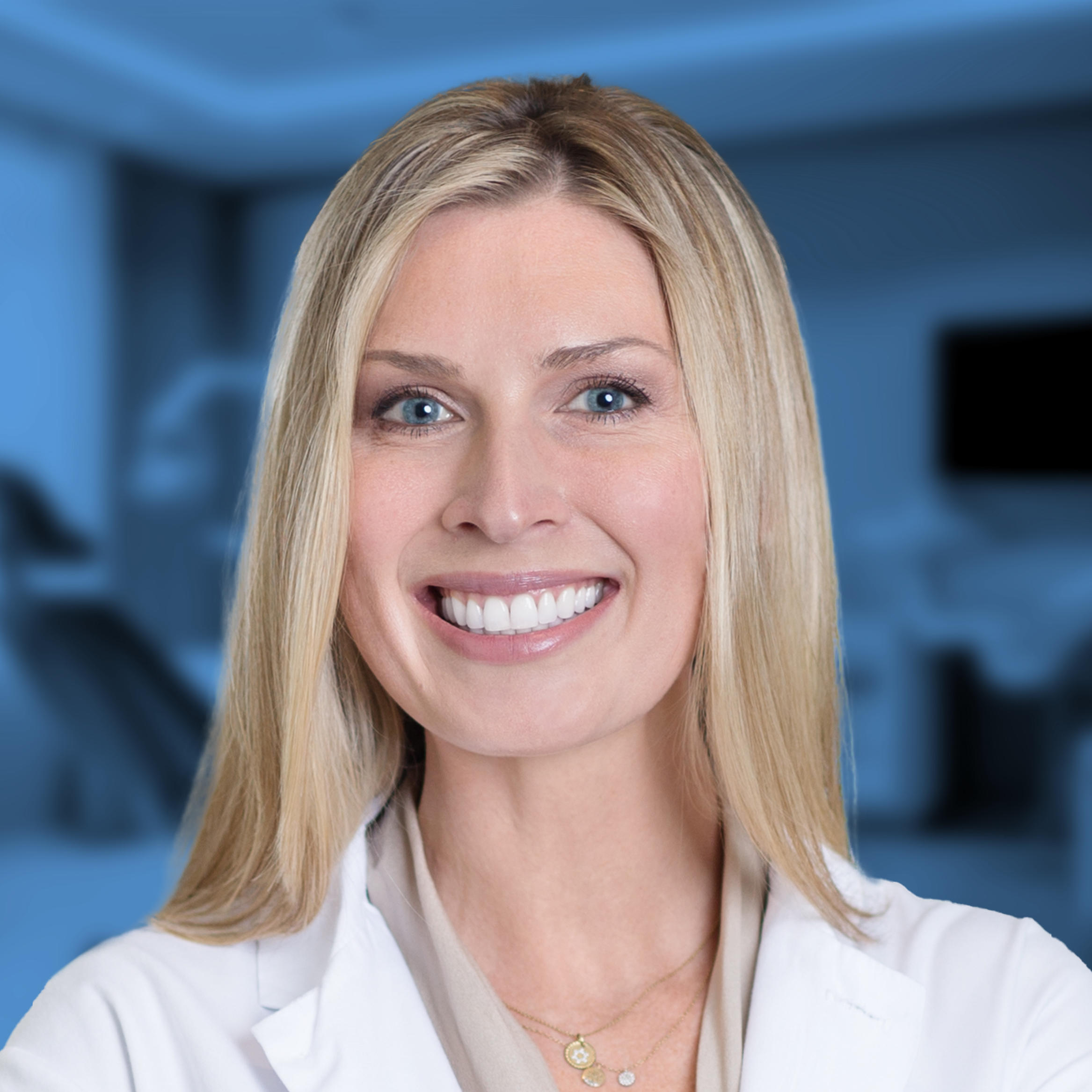 Dr. Natalie Harelick - Headshot