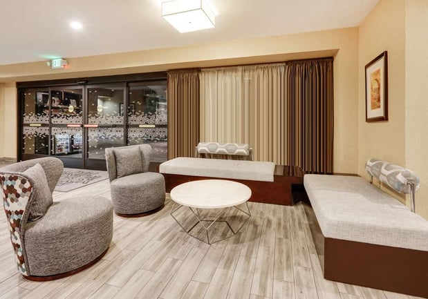 Images Hampton Inn Los Angeles/Carson/Torrance