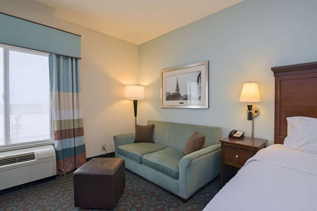 Images Hampton Inn Portsmouth Central