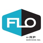 Flo Heating & Air Logo