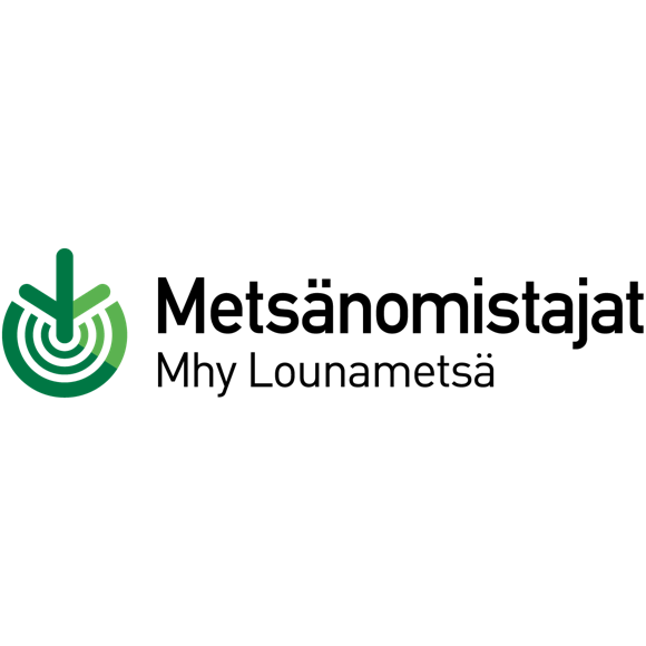 Metsänhoitoyhdistys Lounametsä ry Paimio Logo