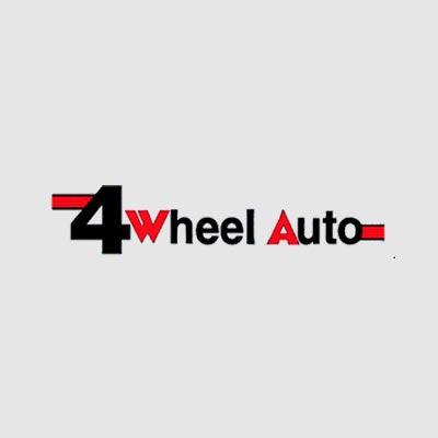 4 Wheel Auto, Inc. Logo