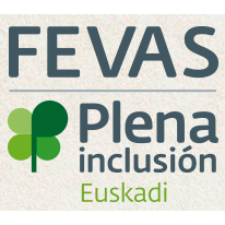 FEVAS Plena inclusión Euskadi Bilbao