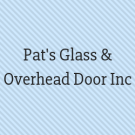 Pat's Glass & Overhead Door Inc Logo