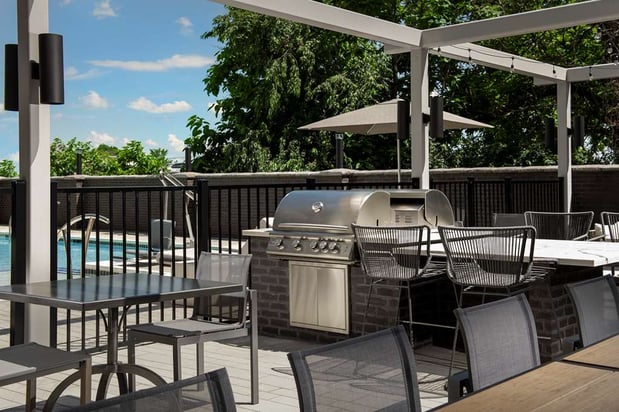 Images Homewood Suites by Hilton Louisville Airport