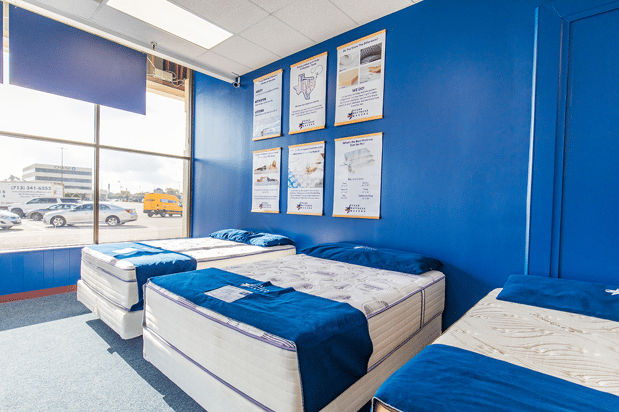 Images Texas Mattress Makers - Humble