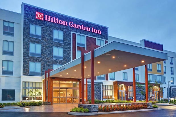 Images Hilton Garden Inn Princeton Lawrenceville