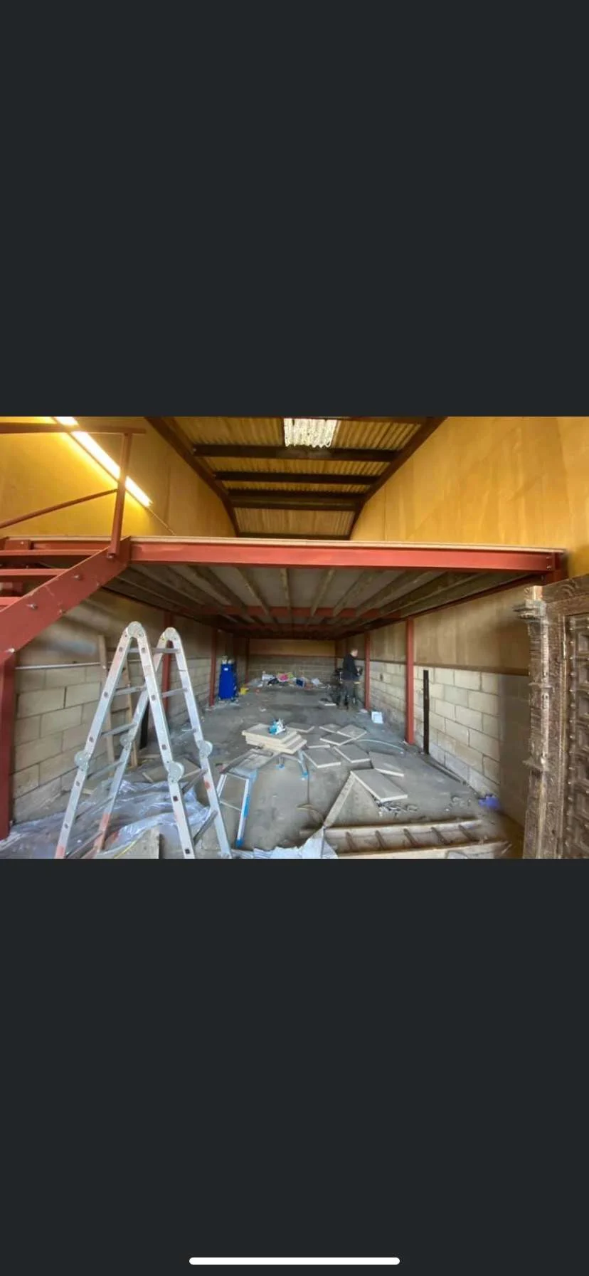 Images Oxford Fabrication Ltd