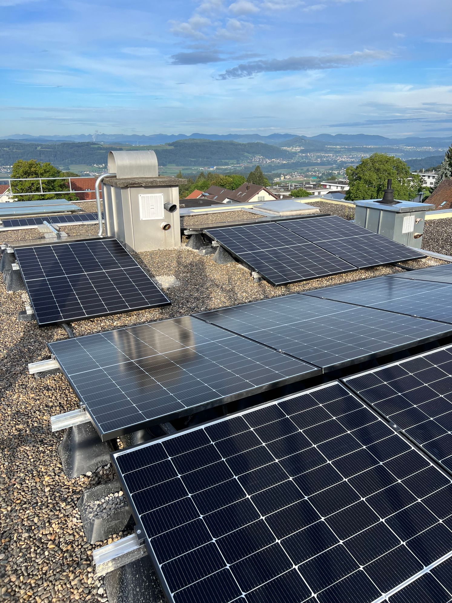 Bilder elektro zollinger ag