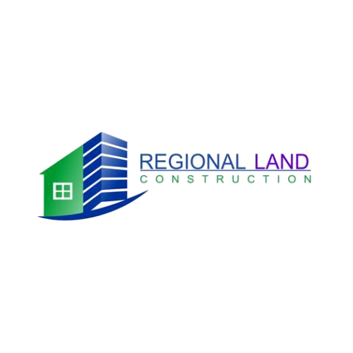 Regional Land Construction Logo