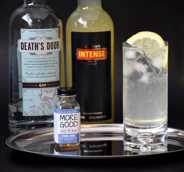 Images Barrow’s Intense NY Tasting Room