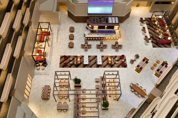 Images Embassy Suites by Hilton Phoenix Downtown North