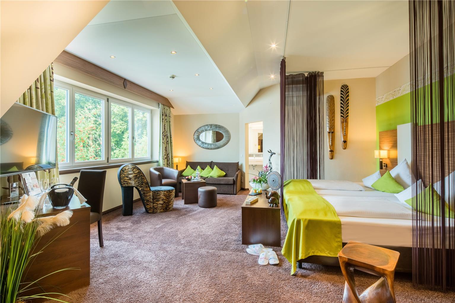 Best Western Plus Parkhotel Erding, Am Bahnhof 3 in Erding