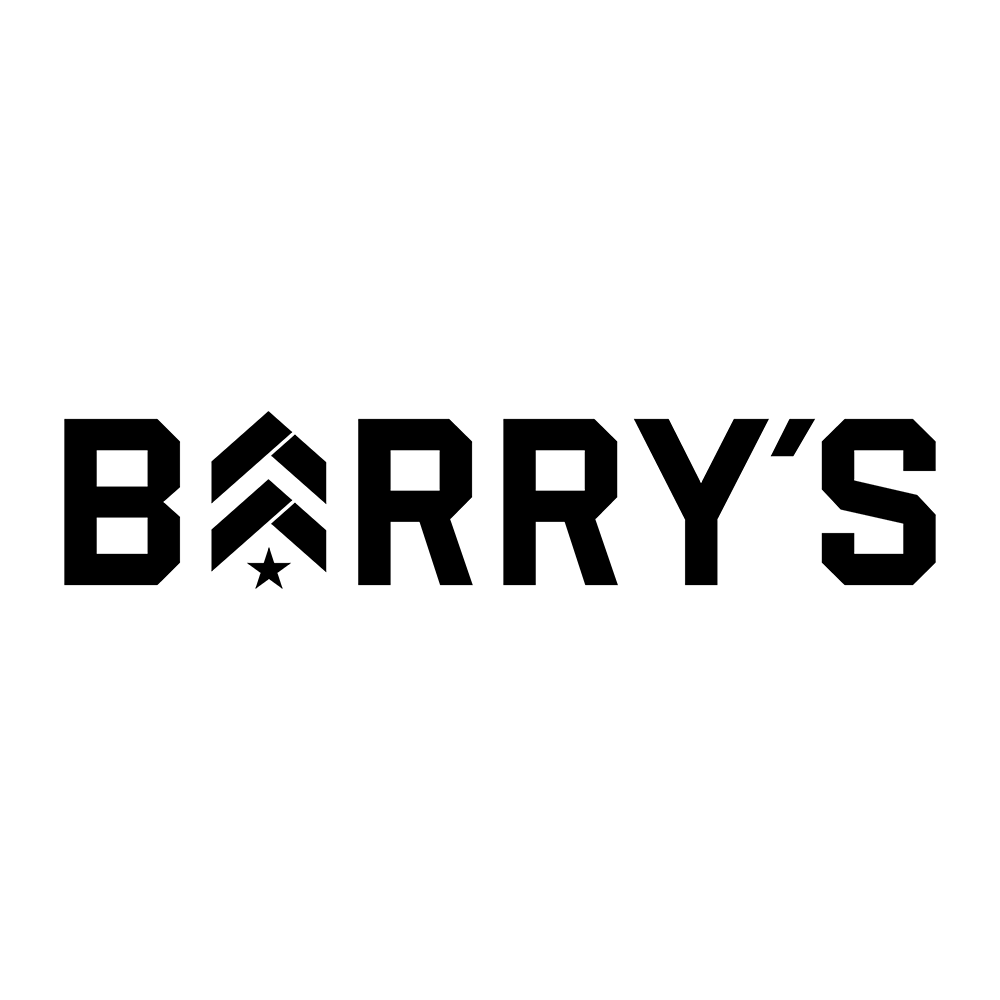 Kundenlogo Barry's Berlin