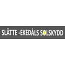 Slätte-Ekedals Solskydd Logo