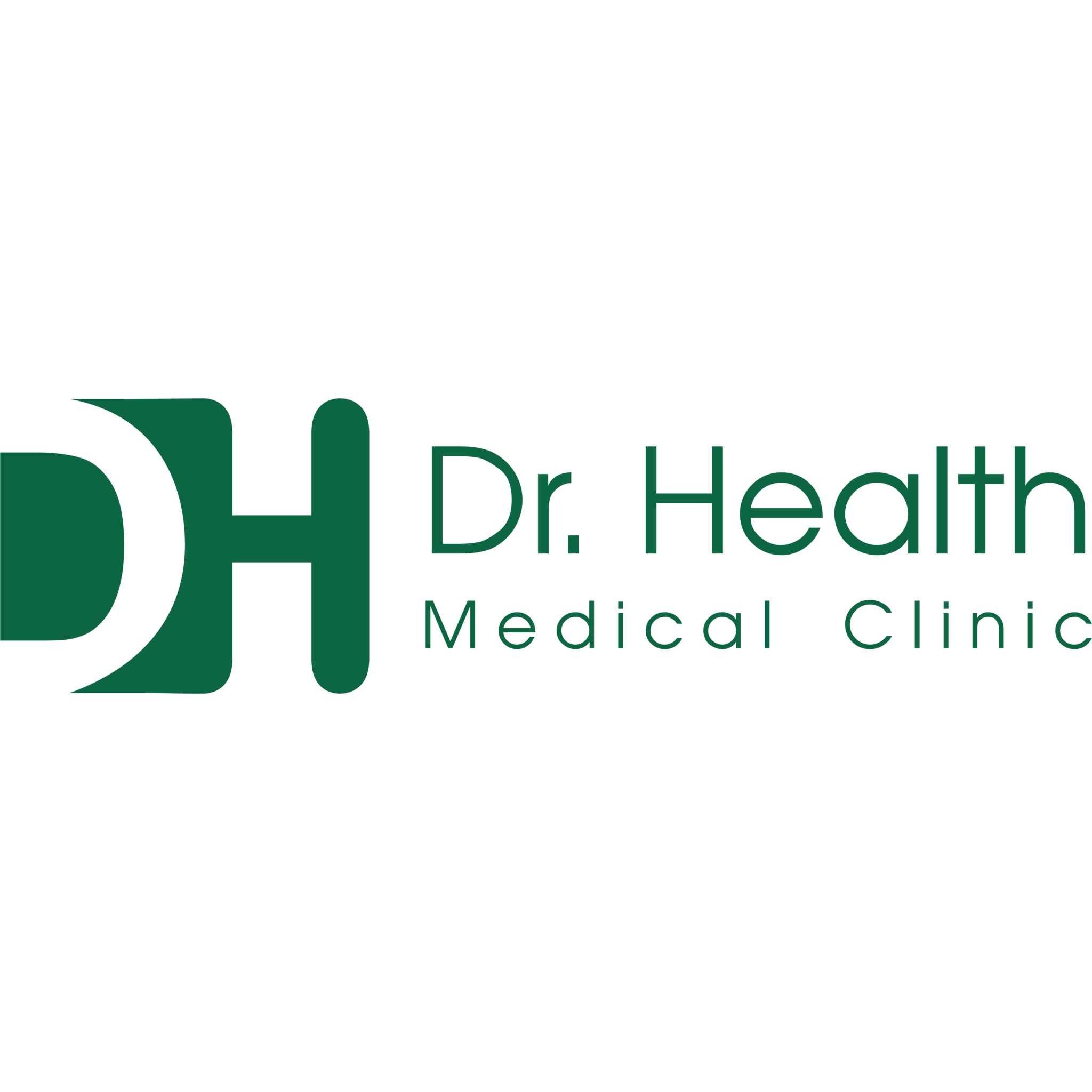 Dr. Health Medical Clinic: Dr. Hamed Tashakkori-Nia Logo