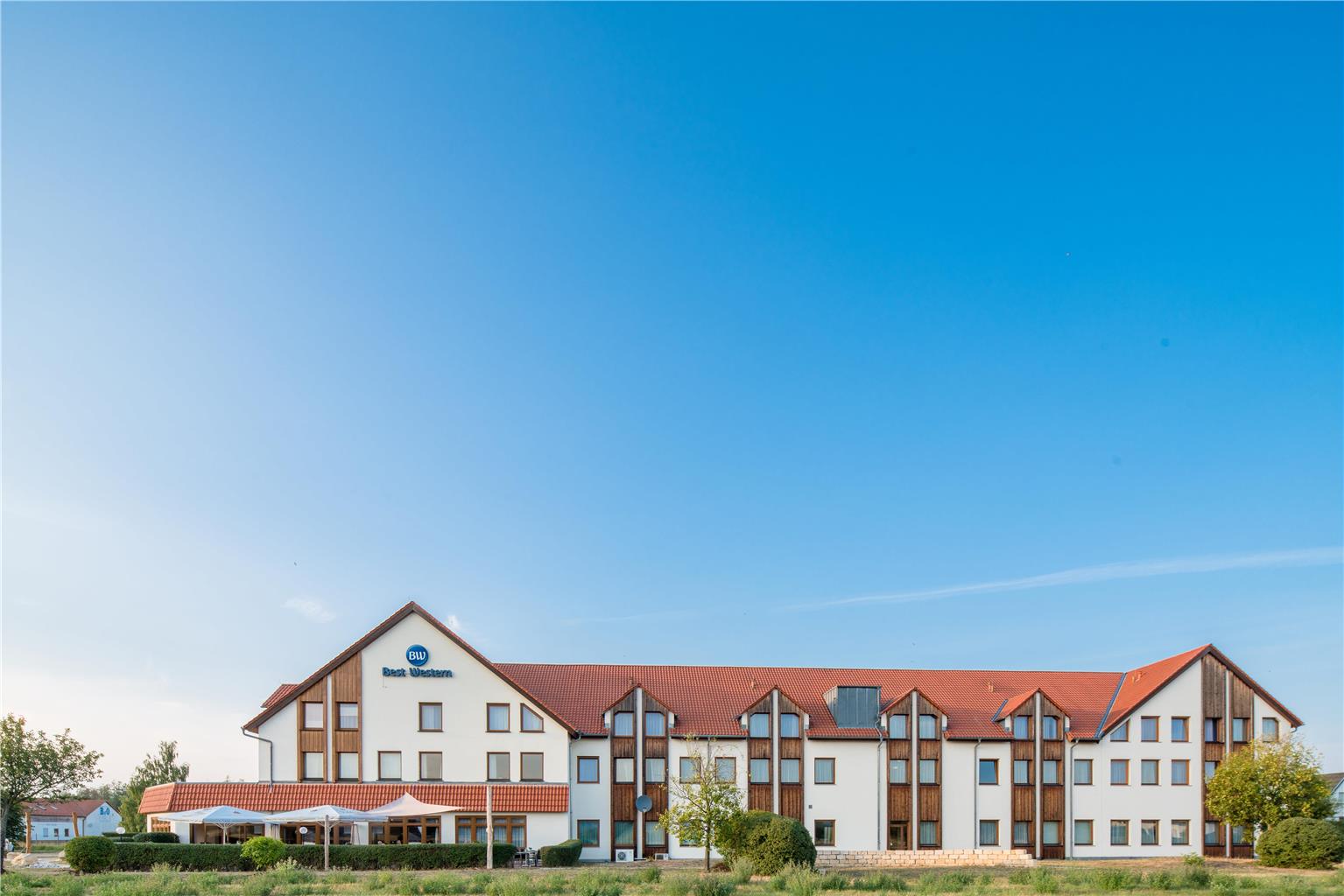 Bild 5 Best Western Hotel Erfurt-Apfelstaedt in Apfelstaedt