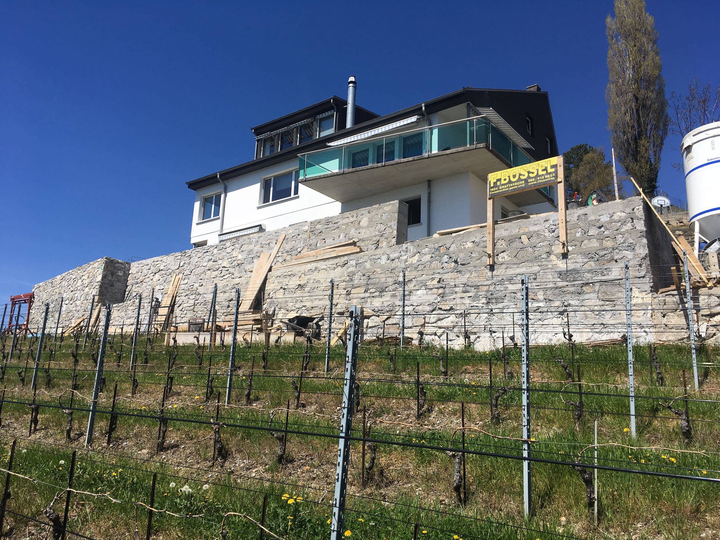 Bilder F. Bossel et Fils SA